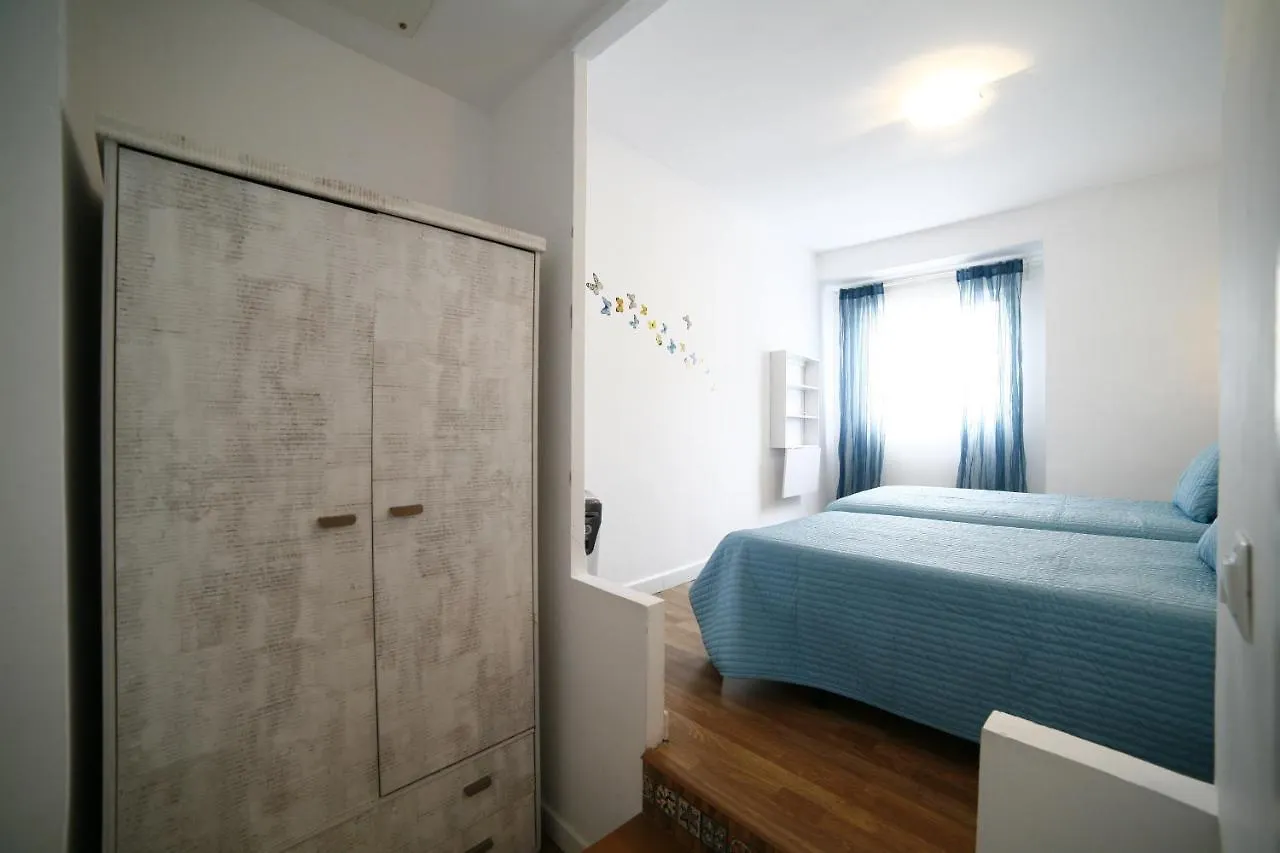 Victoria De Alba House Apartment Malaga Spain