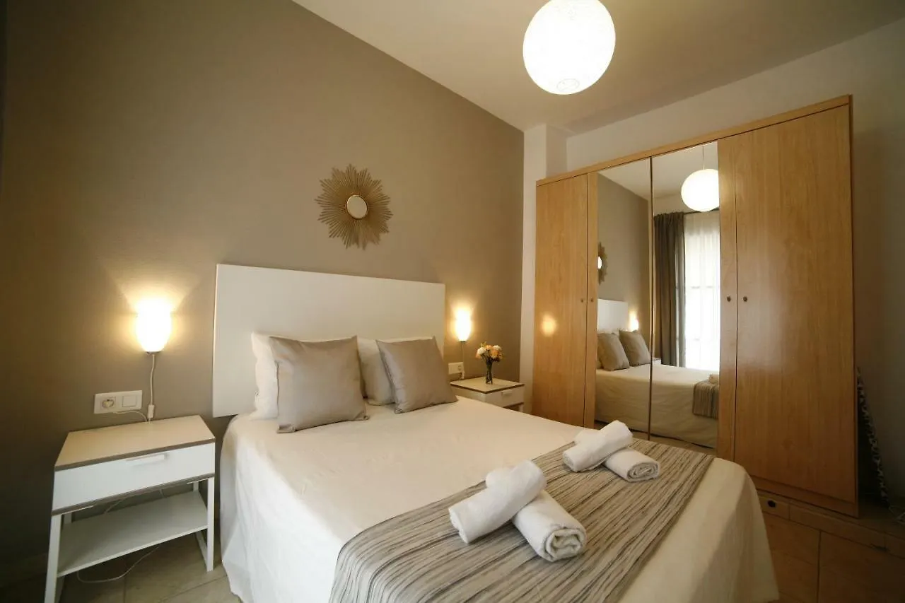 Victoria De Alba House Apartment Malaga