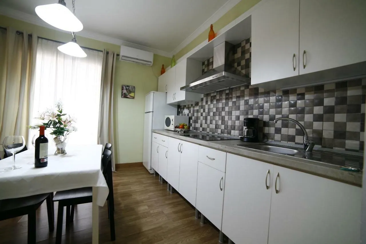 Victoria De Alba House Apartment Malaga