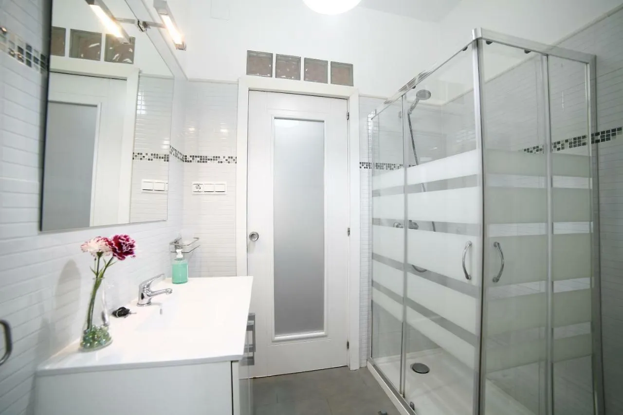 Victoria De Alba House Apartment Malaga