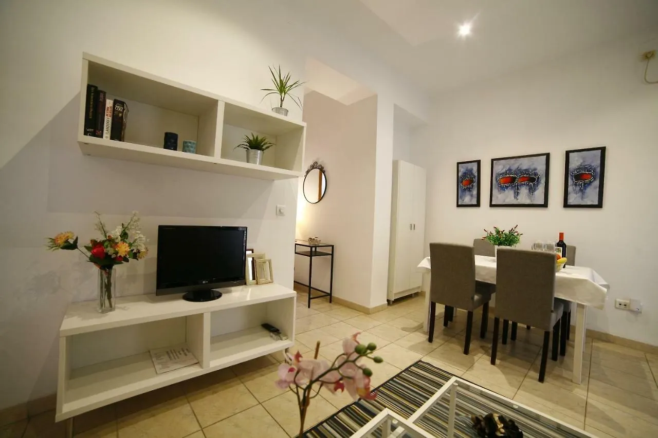 Victoria De Alba House Apartment Malaga