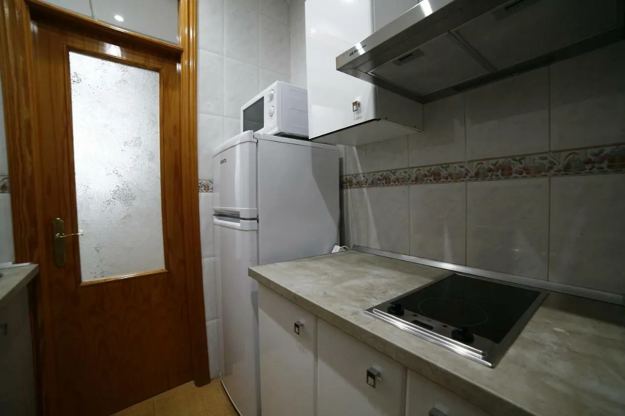 Victoria De Alba House Apartment Malaga