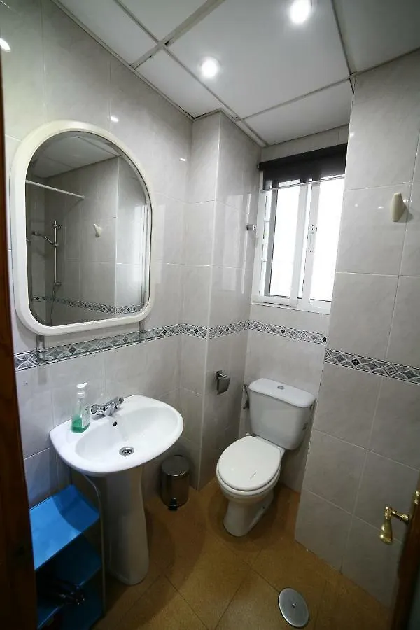 Victoria De Alba House Apartment Malaga
