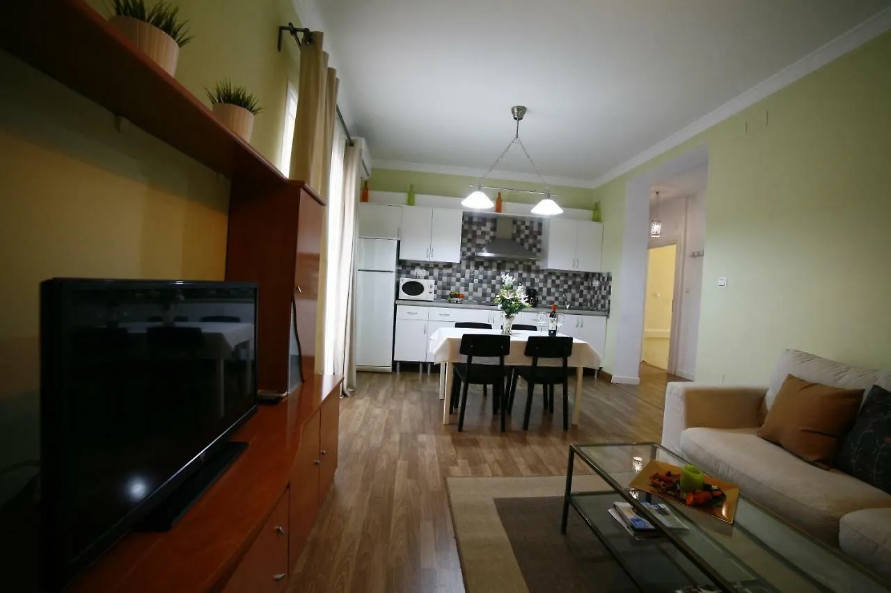 Victoria De Alba House Apartment Malaga