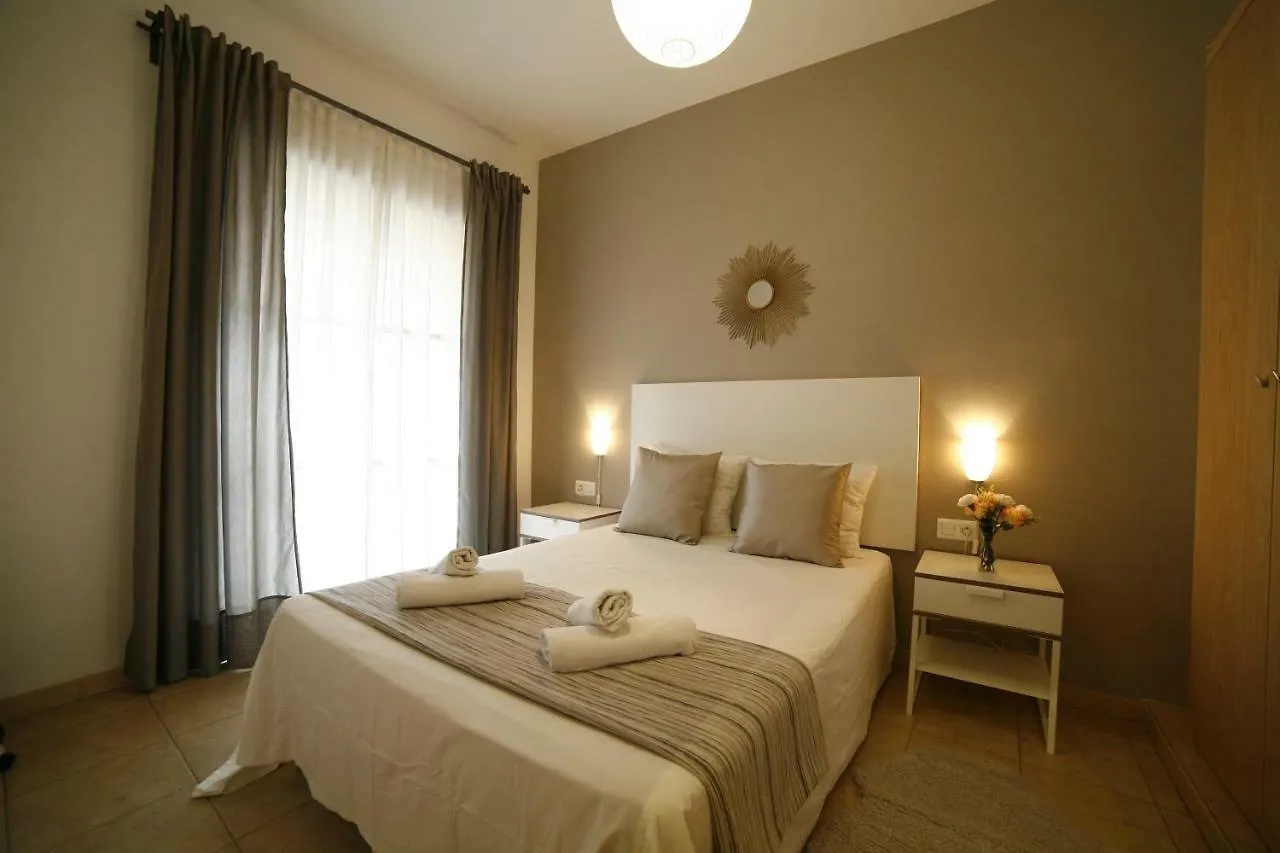 Victoria De Alba House Apartment Malaga