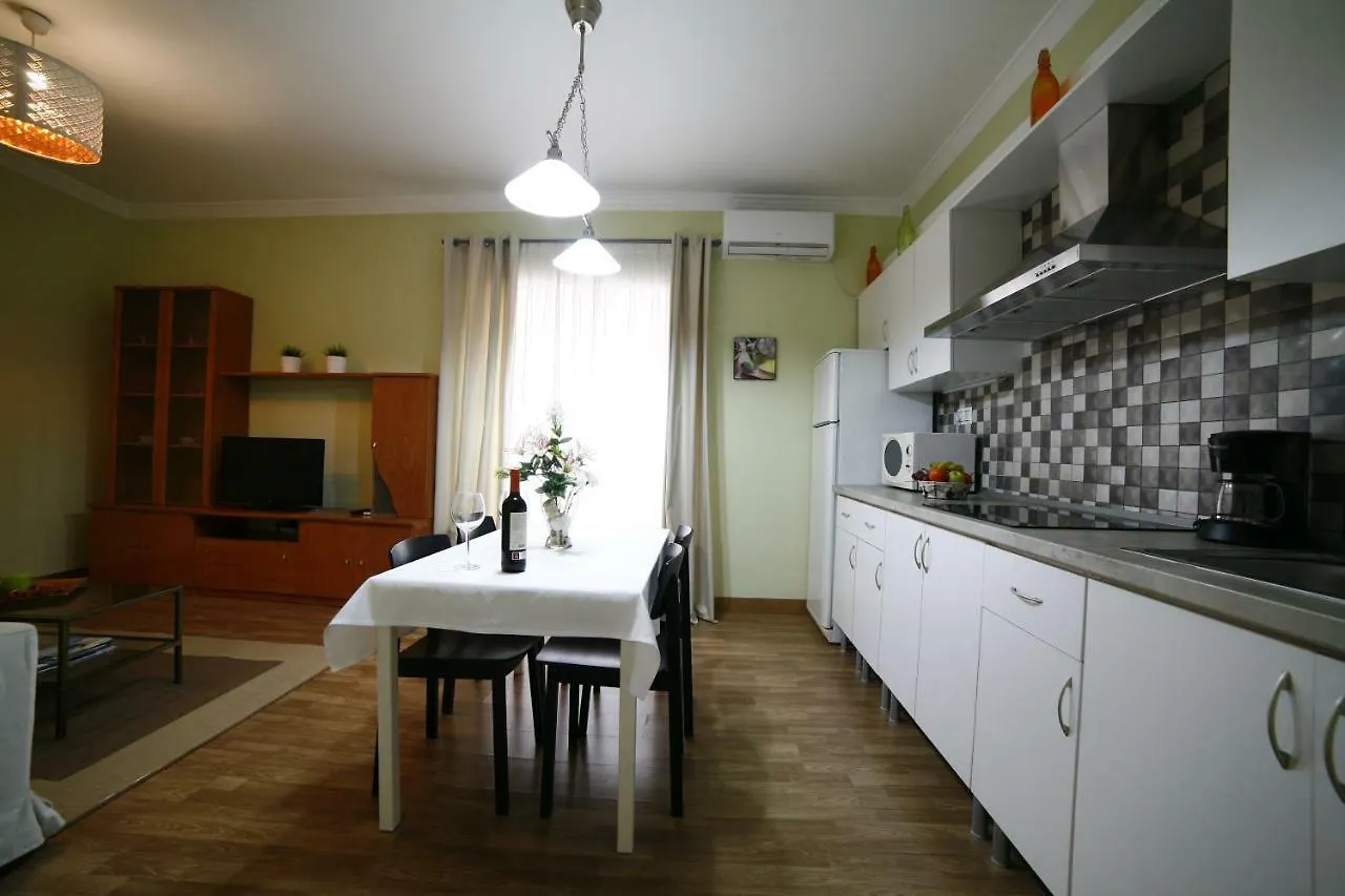 Victoria De Alba House Apartment Malaga