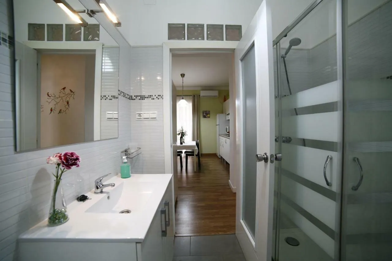 Victoria De Alba House Apartment Malaga Spain