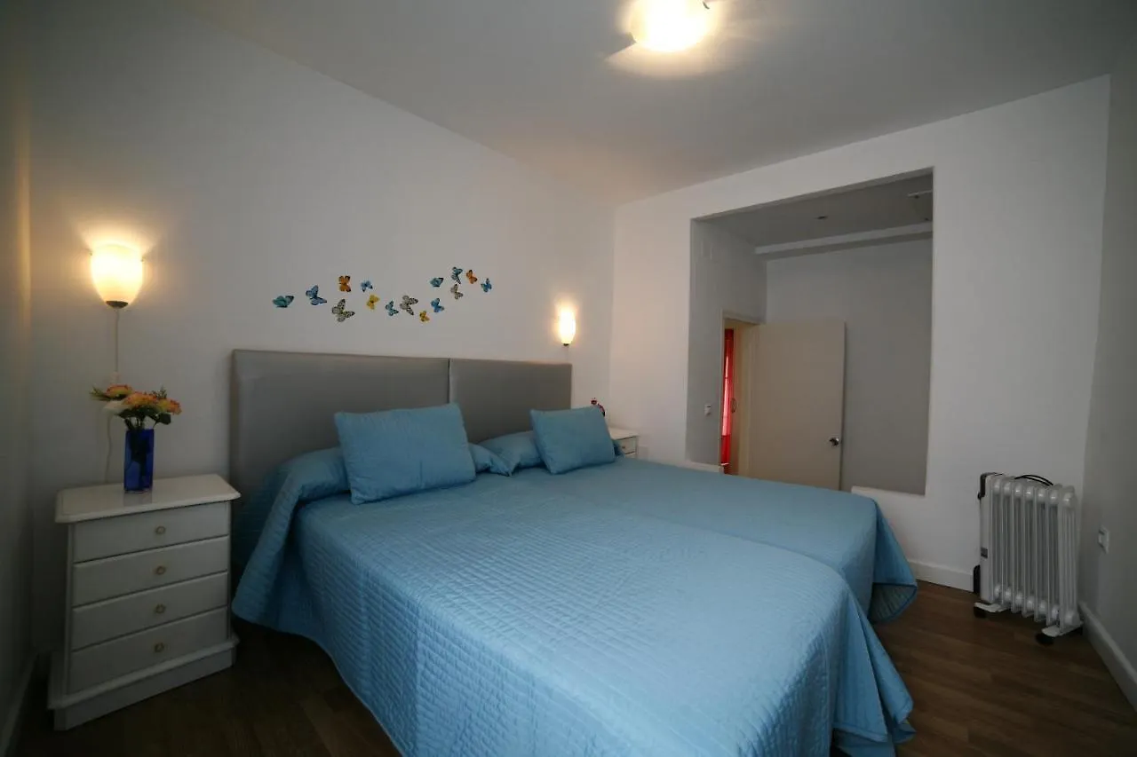 Victoria De Alba House Apartment Malaga