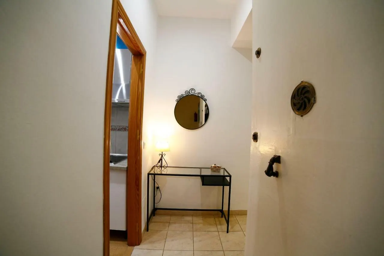 Victoria De Alba House Apartment Malaga 0*,